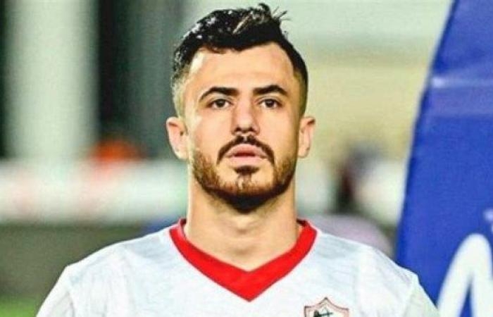 أخبار مصر : إعلامي يكشف عن مفاجأة بشأن تجديد عقد الونش مع الزمالك