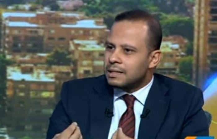 أخبار مصر : أحمد المشد: نحن نستخدم كلمة أنا بشكل غير واعٍ