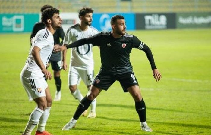 أخبار مصر : رغم النقص العددي .. الجونة يتقدم على زد بهدف في الشوط الأول