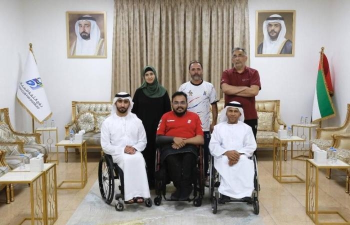 رياضة : «الثقة للمعاقين» يشارك في البطولة الدولية للطاولة بالأردن