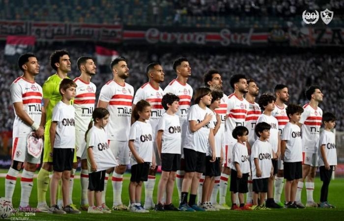 رياضة : اللاعب طالب بـ50 مليون جنيه مستحقات متأخرة.. الزمالك يغرم زيزو للغياب عن التدريبات