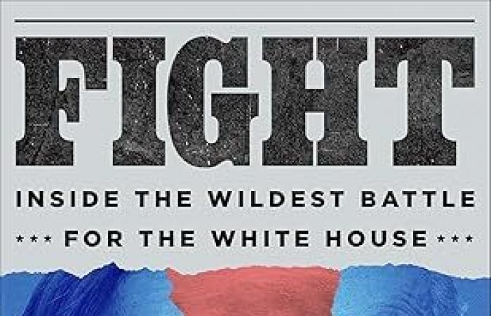 ثقافة : كتاب fight الأكثر مبيعا فى أمريكا.. يكشف أسرار فوز ترامب بالرئاسة