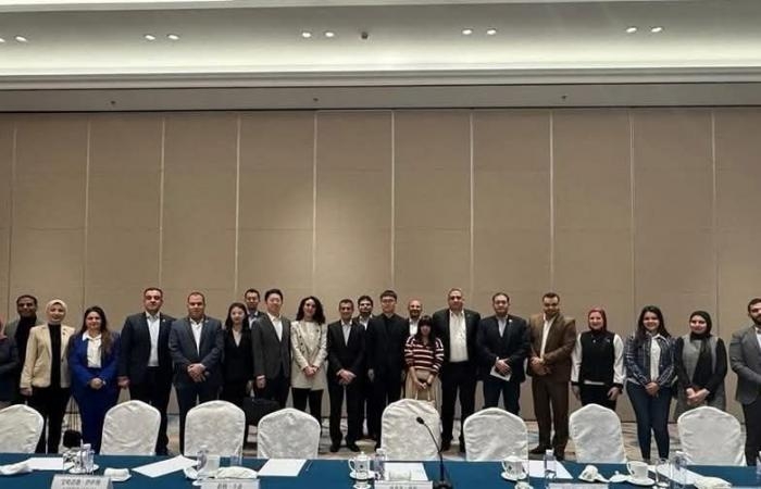 أخبار السياسة : التنسيقية فى أسبوع.. زيارة سفير الصين.. و"ابنى وعيك" تصل مدينة الثقافة والعلوم