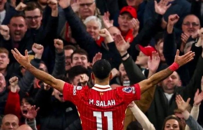 أخبار مصر : ثروة طائلة فى يده.. ساعة محمد صلاح تثير الجدل خلال توقيعه مع ليفربول