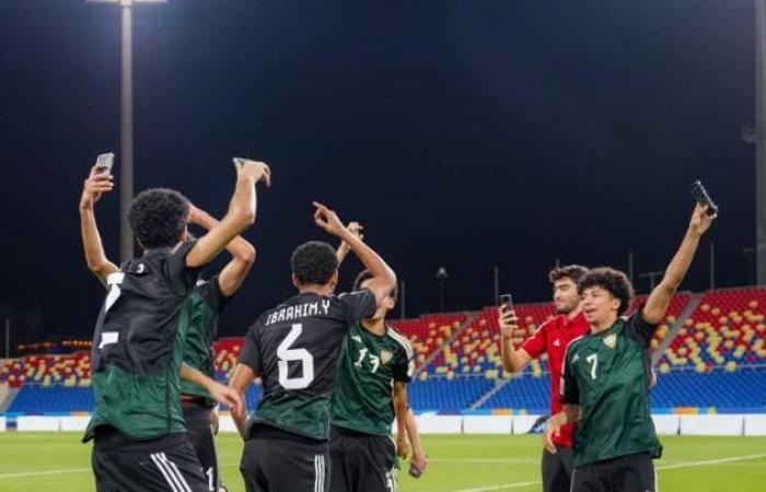 رياضة : منتخب الناشئين يحجز بطاقة مونديال 2025 بروح الوفاء والدموع