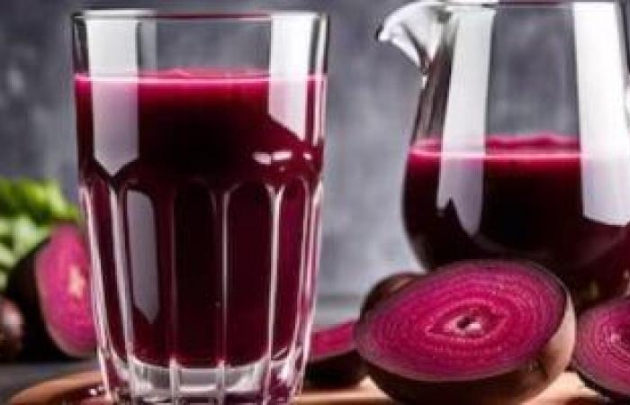 صحة وطب : آثار جانبية لشرب عصير البنجر على معدة فارغة.. مرضى ممنوعون