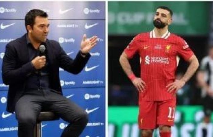 رياضة عالمية : محمد صلاح يربك حسابات برشلونة بعد التجديد مع ليفربول