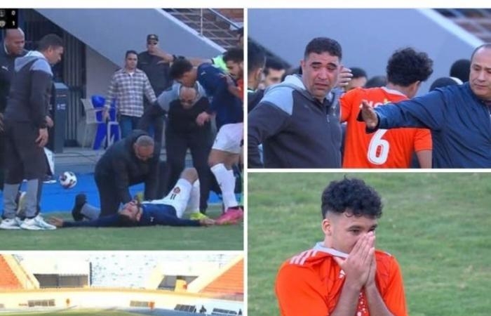 سياسة : "كسر عضمة الساق".. تطورات الإصابة الصعبة لـ أحمد القندوسي