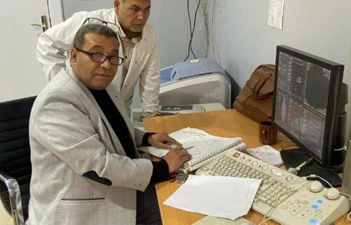 أخبار مصر : مستشفيات الدقهلية تستقبل مليونًا و100 ألف حالة خلال ثلاثة أشهر