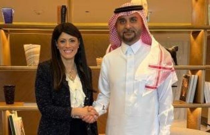 أخبار الاقتصاد : رانيا المشاط تبحث مع مدير صندوق «أوبك» التوسع في تمويل القطاع الخاص
