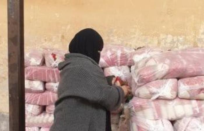 محافظات : ضبط مخبز لتصرفه فى 250 كيلو دقيق بلدي مدعم بالإسماعيلية