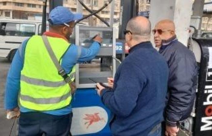 محافظات : محافظ الإسكندرية يوجه رؤساء الأحياء بالمرور على المواقف ومحطات الوقود