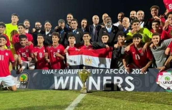 بعد غياب 28 عاما..منتخب مصر للناشئين يتأهل إلى كأس العالم بعد الفوز على أنجولا