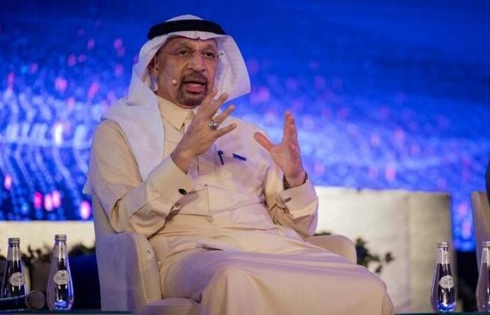 إقتصاد : الفالح: الاستثمارات الأجنبية المباشرة بالمملكة تضاعفت 4 مرات ونمو الوظائف 40%