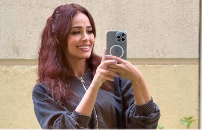 رنا سماحة تعود إلى منزل الزوجية مع طفلها بعد حكم قضائي