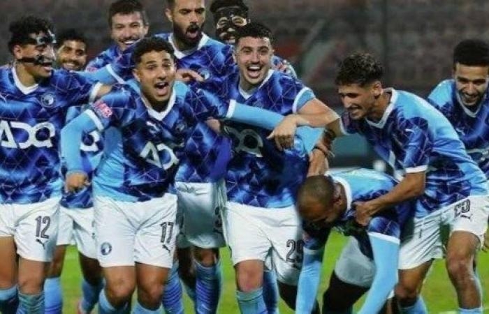 أخبار مصر : المدير التجاري لـ بيراميدز يهاجم رابطة الأندية بسبب مباراة حرس الحدود