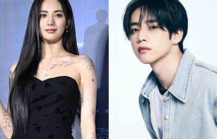 أخبار مصر : ردود فعل عنيفة بعد انتقاد نانا لـ سون وو من فرقة THE BOYZ