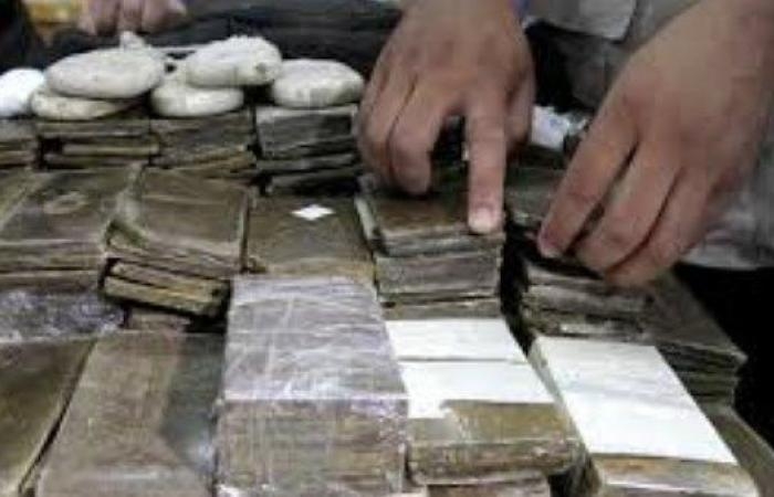أخبار مصر : حبس 5 أشخاص لحيازتهم المخدرات في الإسكندرية