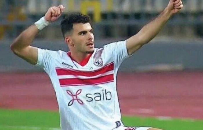 أخبار مصر : طموحي أعلى من مجلس الزمالك الحالي.. زيزو يفتح النار على إدارة النادي