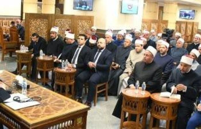 تقارير مصرية : وزير الأوقاف: حريصون على النهوض بالدعوة ورفع قدر القائمين عليها