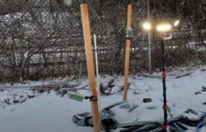 أخبار مصر : علماء يطورون خرسانة يمكنها إذابة الثلوج من تلقاء نفسها