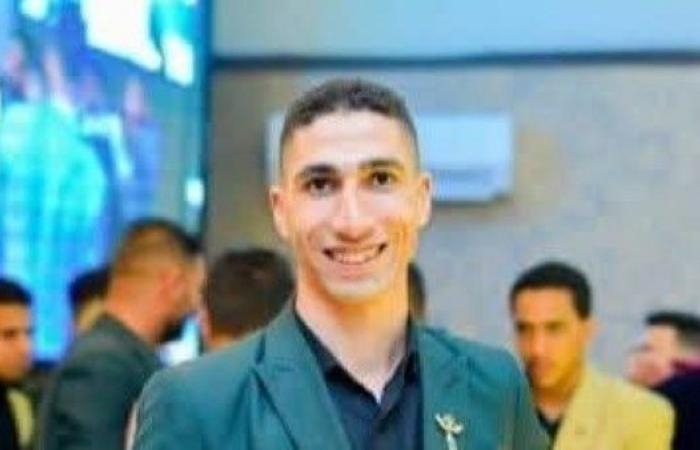 أخبار مصر : وسط صدمة الجميع ..وفاة ممرض شاب أثناء عمله بمستشفيات جامعة المنوفية