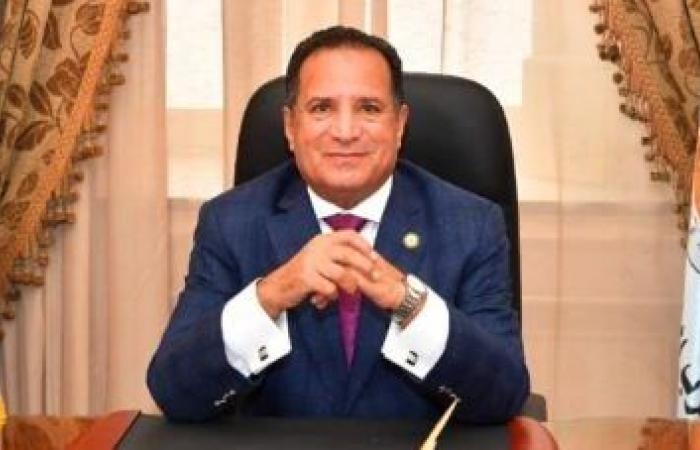 أخبار مصر : أبو هميلة: تقرير الحساب الختامي يعكس زيادة الناتج المحلي وانخفاض العجز النقدي الكلي