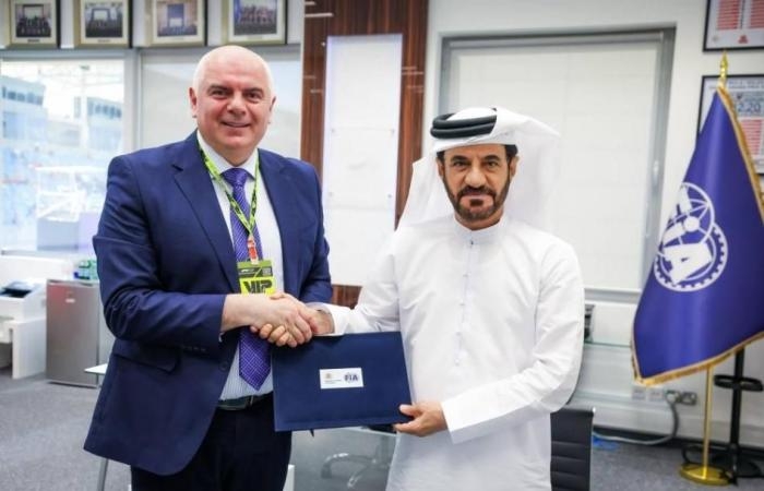 رياضة : بن سليم يرحب بانضمام جورجيا إلى تحالف مكافحة الإساءة بالاتحاد الدولي للسيارات
