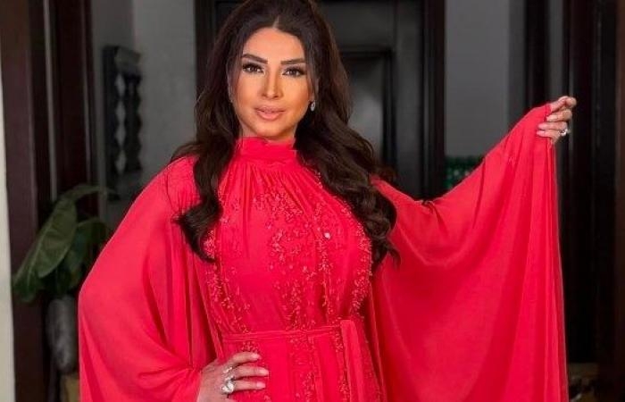 أخبار مصر : بفستان أحمر.. أحدث ظهور لروجينا على إنستجرام