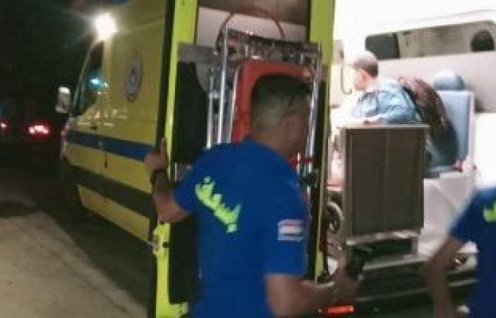 محافظات : عودة حركة المرور على طريق بنها شبرا الحر بعد رفع آثار حادث انقلاب ميكروباص