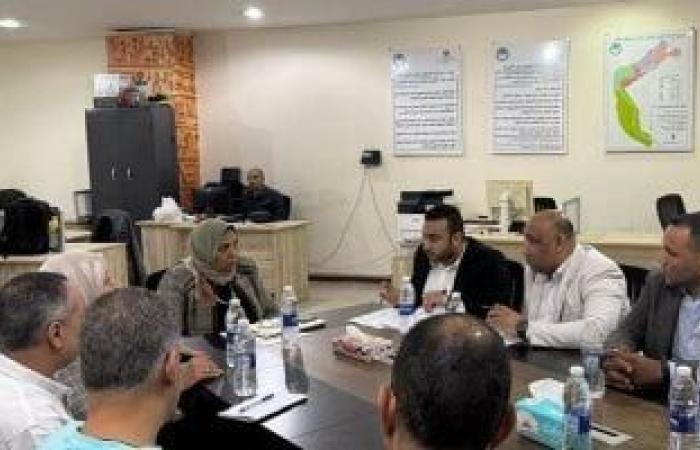 محافظات : الأقصر تعقد الاجتماع التنسيقى الدورى للهيئات الثلاثة بمنظومة التأمين الصحى الشامل.. صور
