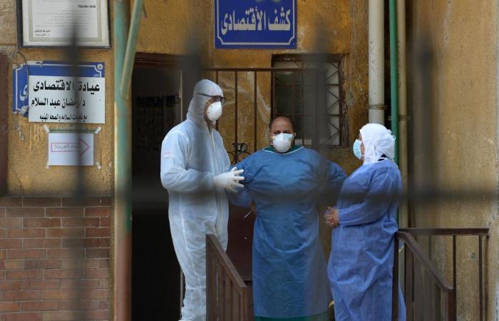 أخبار العالم : تجدد الجدل حول هجرة الأطباء من مصر.. والنقابة: 50% يعملون بالخارج
