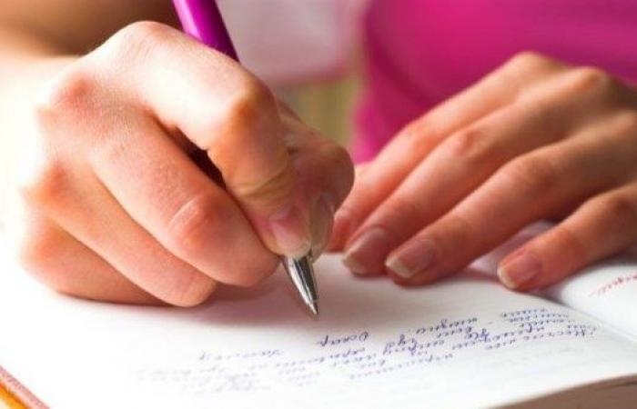 أخبار مصر : كتابة المذكرات وتأثيرها على حياة الشخص.. تفاصيل
