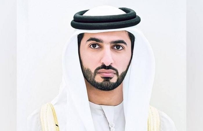 رياضة : راشد بن حميد يشيد بفوز الإمارات بـ23 ميدالية في «الألعاب الخليجية»