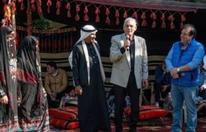محافظات : رسالة سلام من قلب التجلى بكاترين فى القاهرة