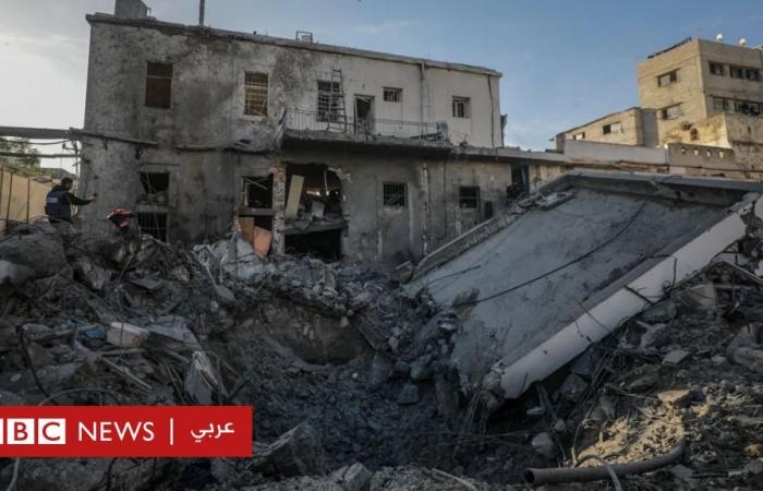 أخبار العالم : منظمة الصحة العالمية: الأوضاع في مستشفيات غزة تفوق الوصف