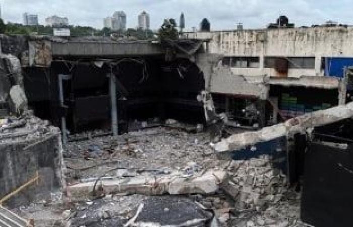 الأخبار العالمية : ارتفاع حصيلة القتلى فى مأساة انهيار سقف ملهى ليلي بالدومينيكان إلى 231 شخص