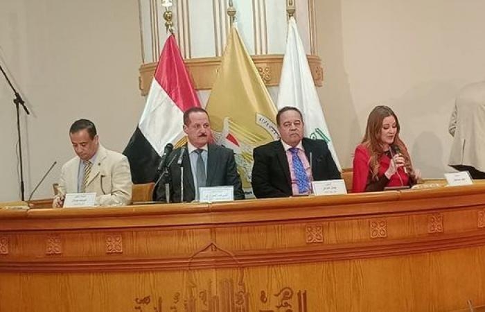 أخبار العالم : أشرف العزازى: الذكاء الاصطناعى واقع ملموس