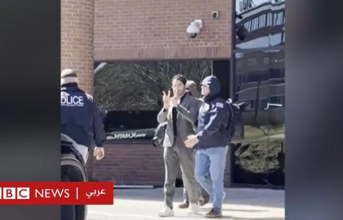أخبار العالم : اعتقال ناشط فلسطيني في أمريكا أثناء مقابلة للحصول على الجنسية