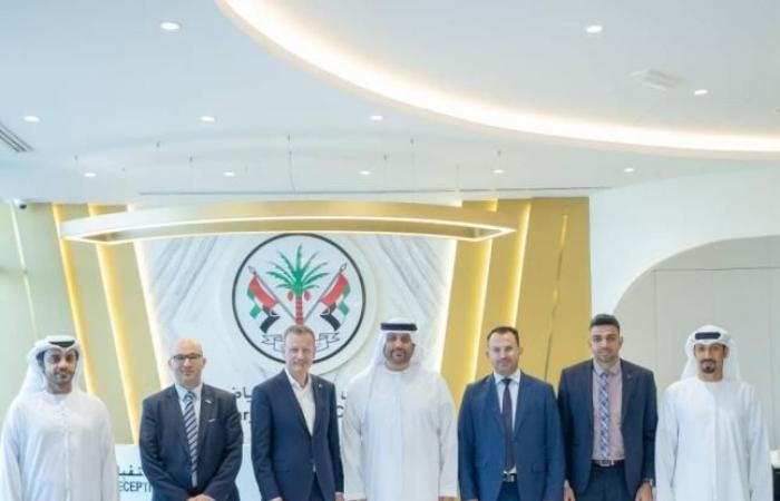 رياضة : «الشارقة الرياضي» يستقبل وفد الاتحاد الدولي للرياضة الجامعية