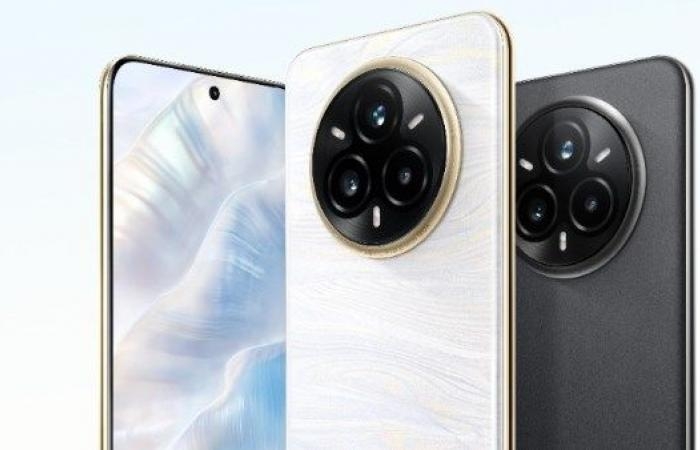 أخبار مصر : ريلمي تطلق سلسلة هواتفها الجديدة realme 14 Pro