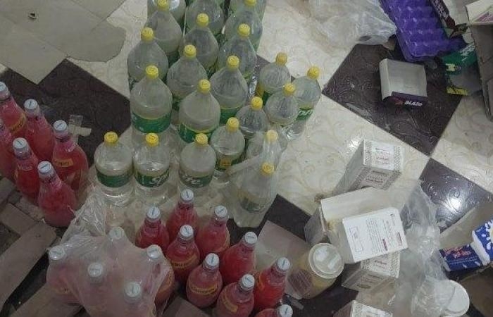 أخبار مصر : ضبط مواد غذائية منتهية الصلاحية في حملات لمراقبة الأغذية ببني سويف