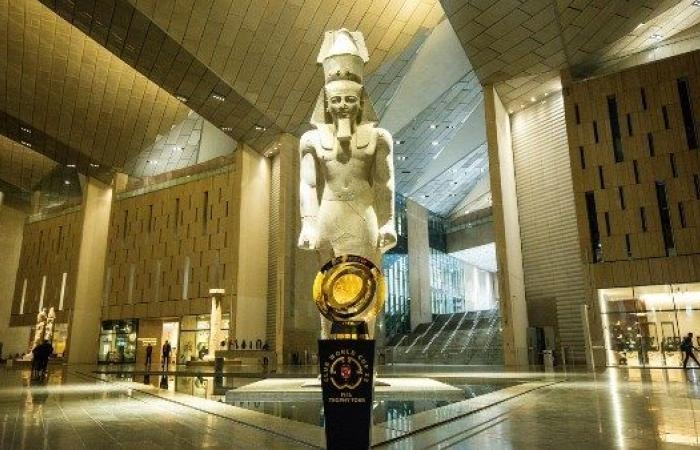 أخبار مصر : خبير سياحي: المتحف المصري الكبير يشوق الزوار ويعيدهم لزمن الفراعنة