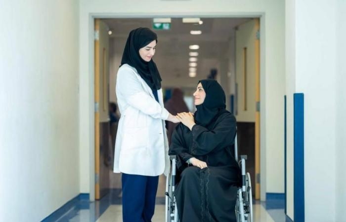 أخبار العالم : «دبي الصحية» تعتمد برنامجاً لقياس وتحسين تجربة المرضى