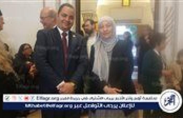 أخبار العالم : الدكتورة دينا أبو الفتوح لـ«الفجر»: الجامعة الأمريكية ملتقى للثقافات وطلابنا سفراء لهويتهم