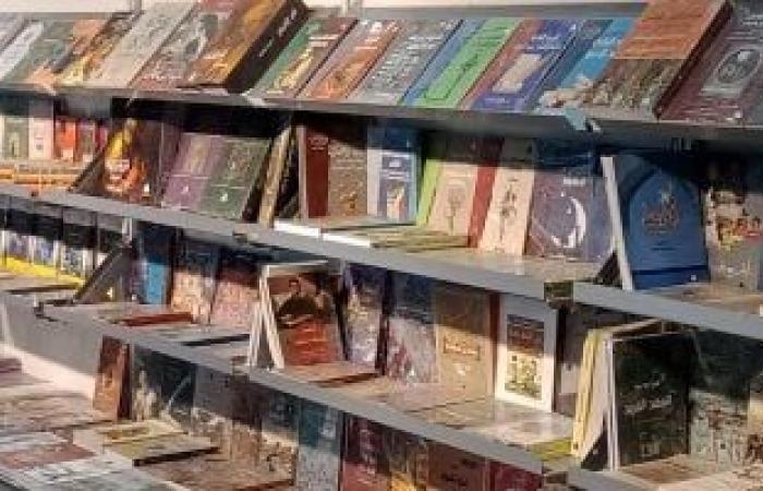 ثقافة : خصم 50% على إصدارات هيئة الكتاب بمعرض شلاتين.. تعرف أبرز الإصدارات