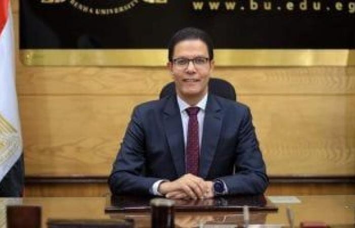محافظات : يضم 30 معمل طلابى و18 للبحث.. أبرز المعلومات عن مجمع المعامل المركزية بجامعة بنها