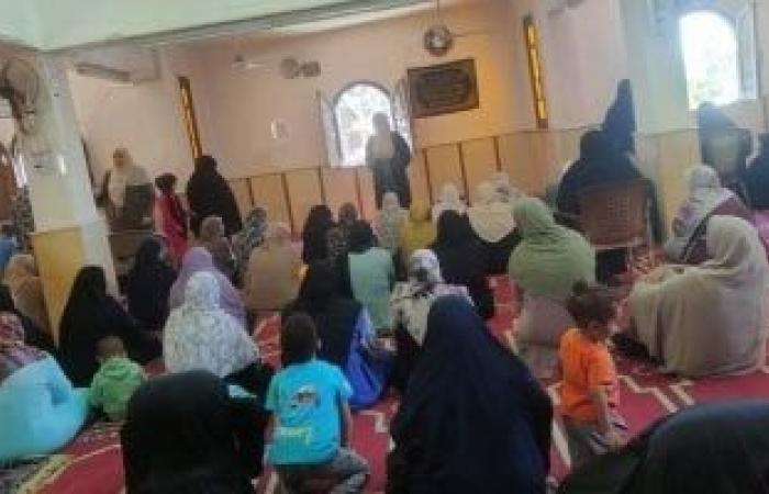 محافظات : إعمار للمساجد وأنشطة مكثفة وحملات توعوية.. جهود أوقاف الفيوم