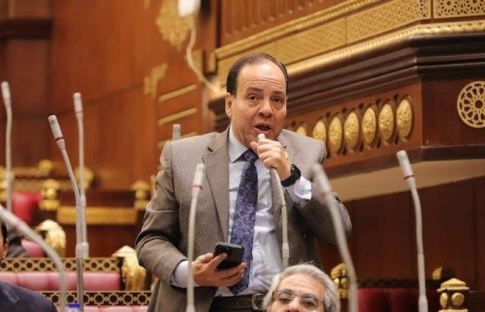 أخبار مصر : برلماني يهنئ البابا تواضروس والأقباط بعيد القيامة