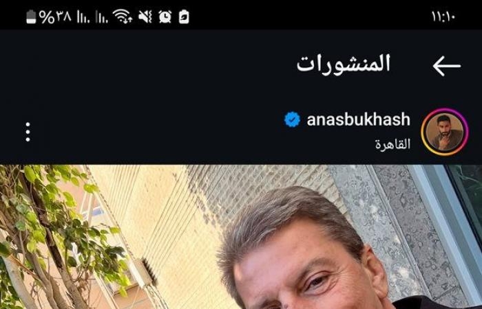 أخبار العالم : قريبًا.. يسرا وزوجها خالد سليم ضيفا أنس بوخش على برنامج ABtalks